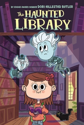 The Haunted Library - Butler, Dori Hillestad