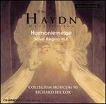 The Haydn Mass Edition: Harmoniemesse; Salve Regina
