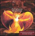 The Haydn Mass Edition: Heiligmesse & Nikolaimesse