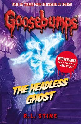 The Headless Ghost - Stine, R.L.