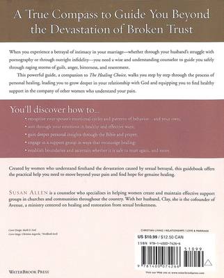The Healing Choice Guidebook - Allen, Susan