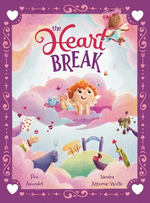 The Heart Break - Avondet, Poe
