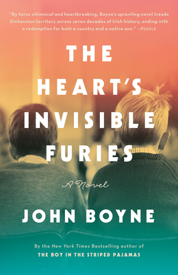 The Heart's Invisible Furies - Boyne, John