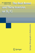 The Heat Kernel and Theta Inversion on Sl2(c)