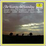 The Heavens Are Sounding (Favorite Choruses)
