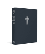 The Hebrew-Greek Key Word Study Bible: CSB Edition, Hardbound
