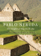The heights of Macchu Picchu
