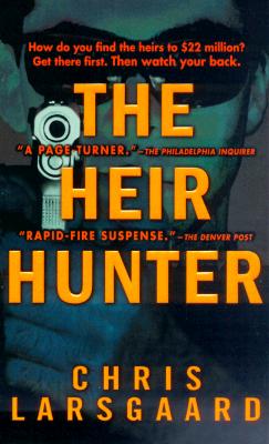 The Heir Hunter - Larsgaard, Chris