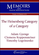 The Heisenberg Category of a Category