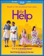 The Help [2 Discs] [Blu-ray/DVD]