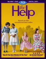 The Help [3 Discs] [Includes Digital Copy] [Blu-ray/DVD]