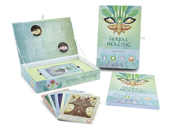 The Herbal Healing Deck: (Oracle Kit Box Set with 48 Cards and Guide Book)