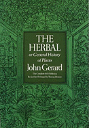 The Herbal or General History of Plants