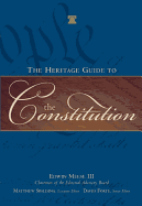 The Heritage Guide to the Constitution