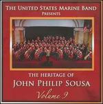 The Heritage of John Philip Sousa, Vol. 9