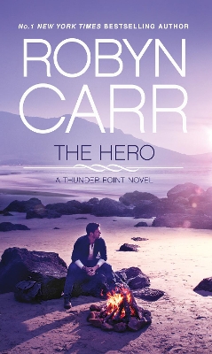 The Hero - Carr, Robyn