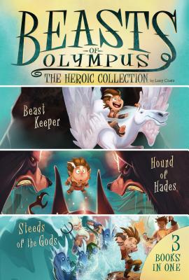The Heroic Collection - Coats, Lucy