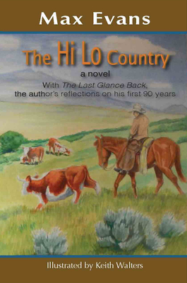 The Hi Lo Country - Evans, Max