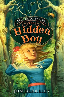 The Hidden Boy - Berkeley, Jon