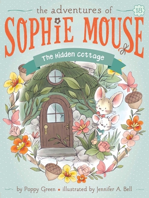 The Hidden Cottage - Green, Poppy
