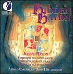 The Hidden Haydn