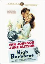 The High Barbaree - Jack Conway