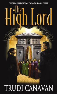 The High Lord - Canavan, Trudi