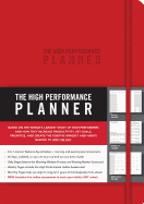 The High Performance Planner