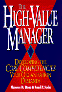 The High-Value Manager - Stone, Florence M, and Sachs, Randi T