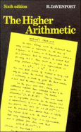 The higher arithmetic
