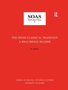 The Hindi Classical Tradition