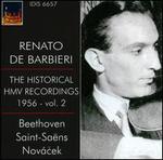 The Historical HWV Recordings, 1956, Vol. 2