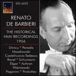 The Historical HWV Recordings, 1956