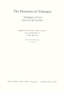 The Histories of Nishapur