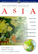 The History Atlas of Asia
