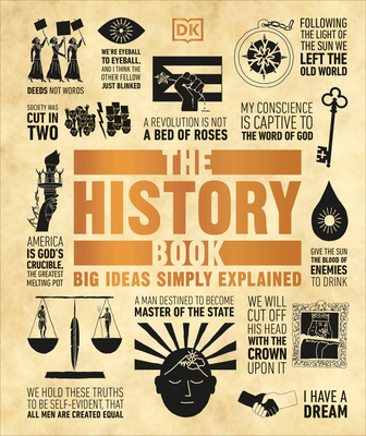 The History Book: Big Ideas Simply Explained - DK