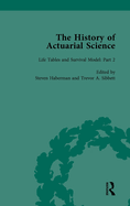 The History of Actuarial Science Vol II