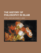 The history of philosophy in Islam