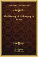 The History of Philosophy in Islam