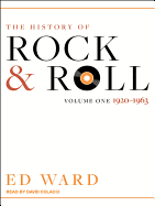 The History of Rock & Roll, Volume 1: 1920-1963