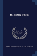 The History of Rome