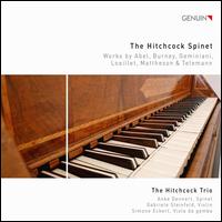 The Hitchcock Spinet - The Hitchcock Trio