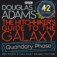 The Hitchhiker's Guide to the Galaxy: Quandary Phase