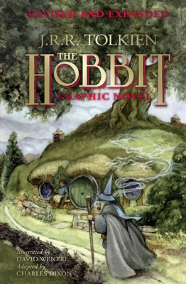The Hobbit: A Graphic Novel (Revised and Expanded) - Tolkien, J R R