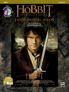 The Hobbit -- An Unexpected Journey Instrumental Solos for Strings: Violin, Book & CD