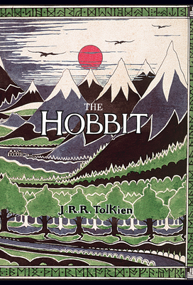 The Hobbit Classic Hardback - Tolkien, J. R. R.