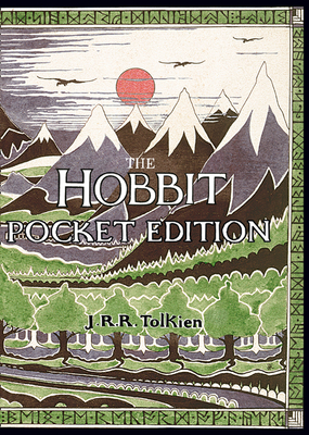 The Hobbit: Pocket Hardback - Tolkien, J R R