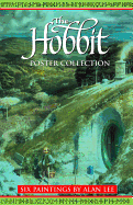 The Hobbit Poster Collection: Six Paintings by Alan Lee