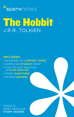 The Hobbit Sparknotes Literature Guide - Sparknotes, and Tolkien, J R R