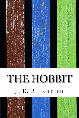 The Hobbit - J R R Tolkien